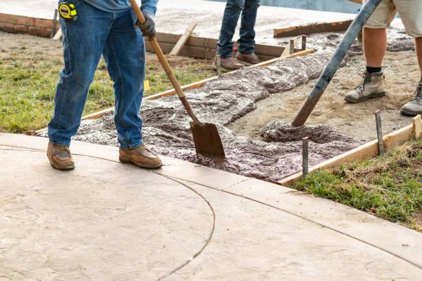 Concrete Driveway Repair Near Me in PA